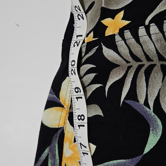 Coconut Breeze Hawaii Tropical Short Sleeve Button Down Shirt Size XXL #1060 - Picture 9 of 15